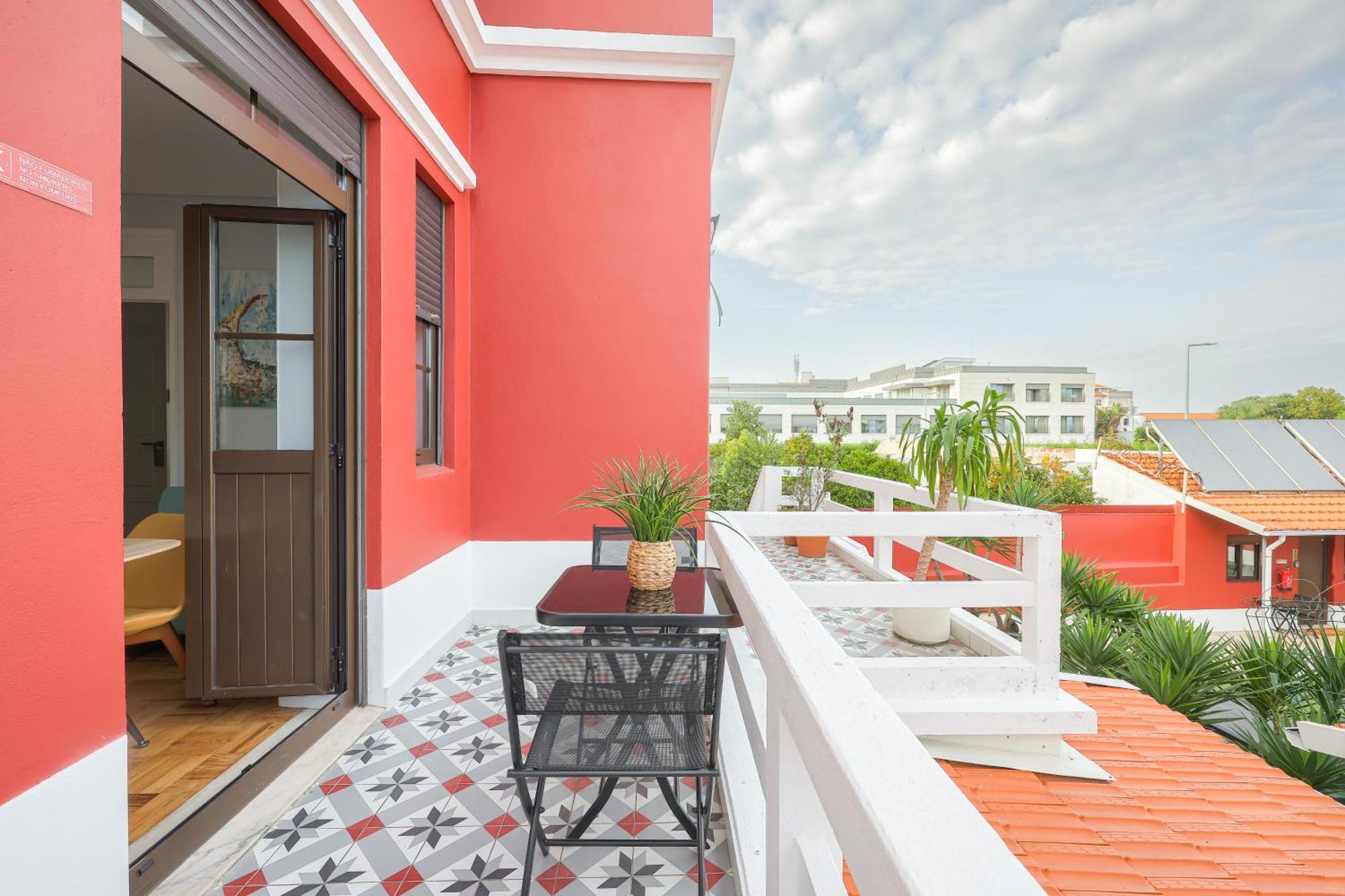 Magnolia Inn อาเวโร ภายนอก รูปภาพ