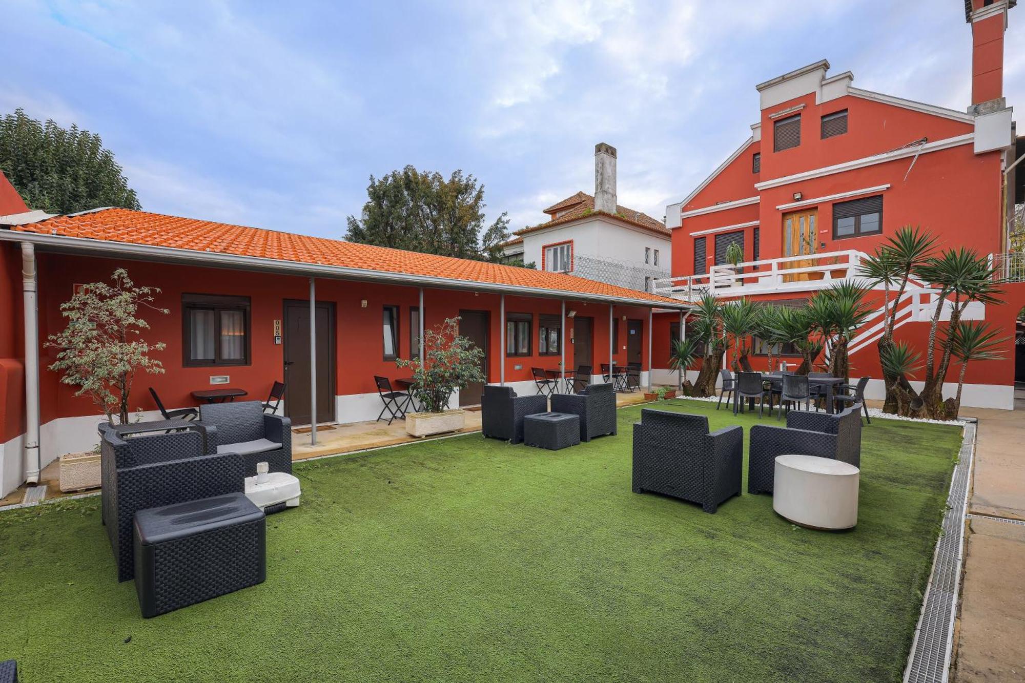 Magnolia Inn อาเวโร ภายนอก รูปภาพ
