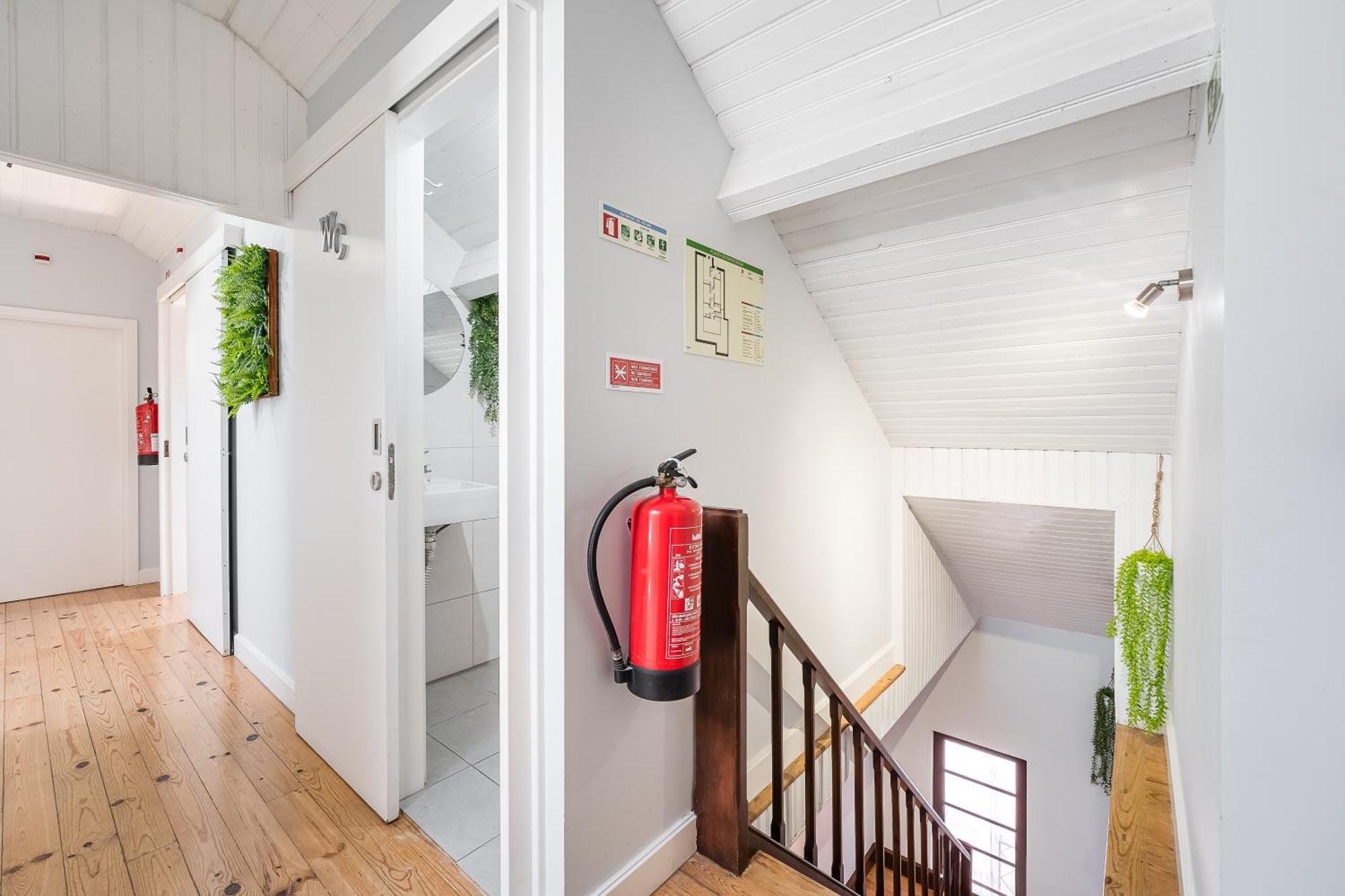 Magnolia Inn อาเวโร ภายนอก รูปภาพ
